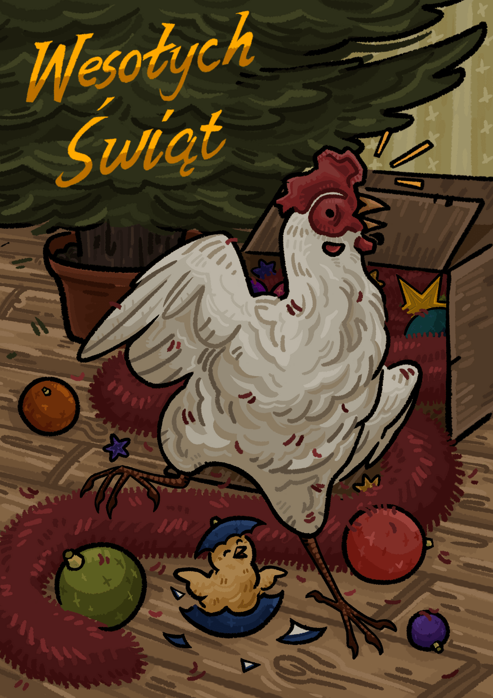 #14 Wesołych Świat