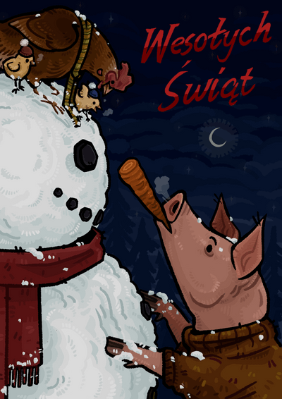 #13 Wesołych Świąt